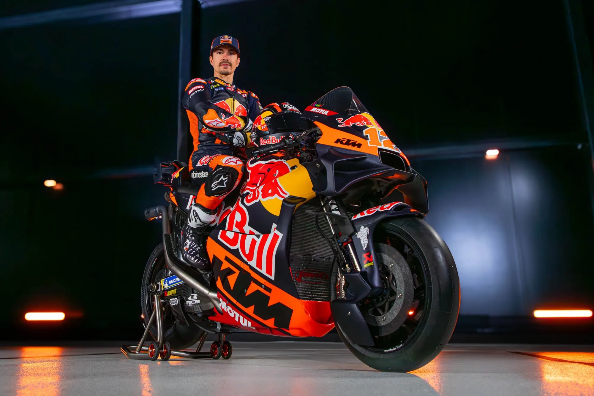 News MOTOGP: Maverick Vinales Yakin KTM Kuasai Aragon: Podium di Depan Mata?